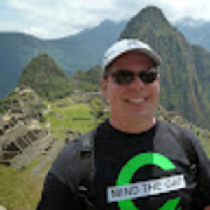 Meet your Posher, Scott